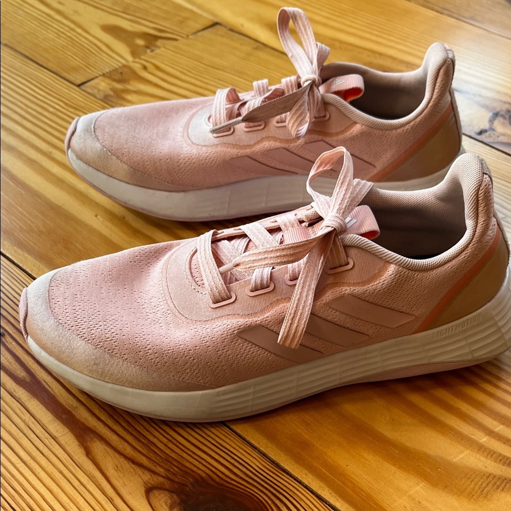 Adidas Primeblue Lightmotion Women's Soft Pink Sneakers